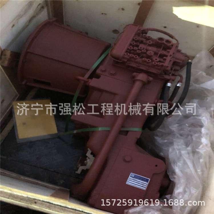 大量现货953装载机ZF4WG-1200变速箱总成 变矩器燃油泵