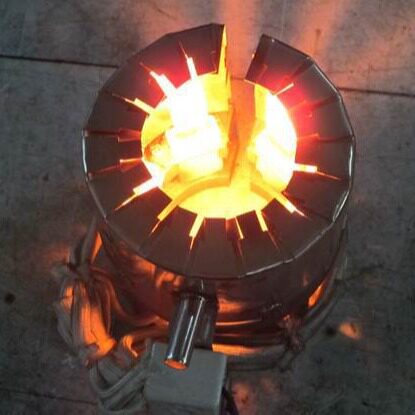 陶瓷900度高温长寿命加热圈