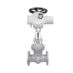 Z941 江苏电动闸阀厂家高压 16H电动开关型铸钢法兰闸阀