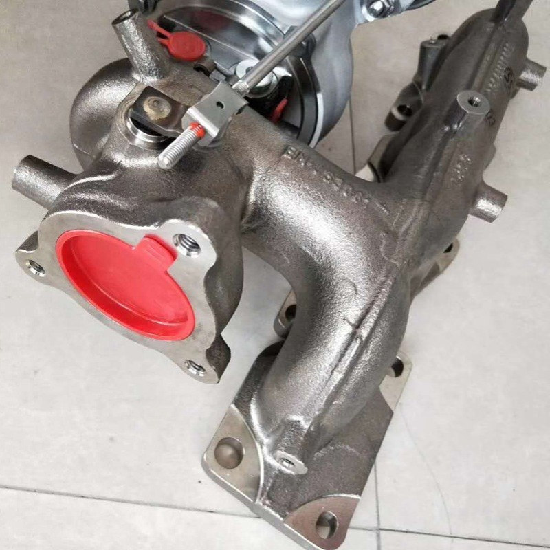 江淮瑞风M5 S72.0T汽油发动机涡轮增压器101600GD190 53039880710