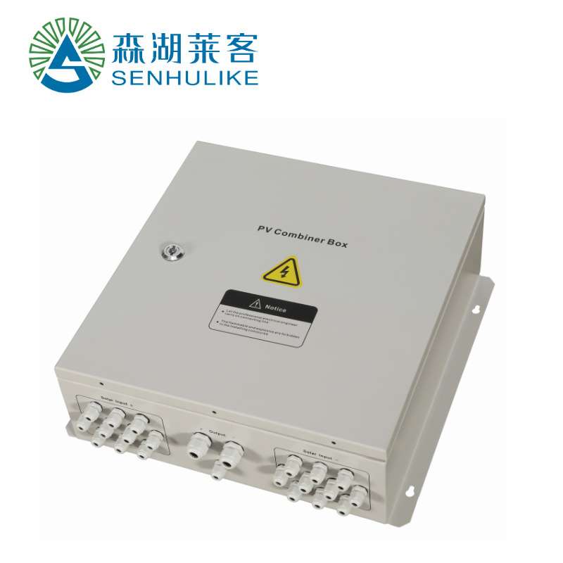 4进/6进/8进/1出/2出 光伏直流汇流箱 DC500V 任意路数