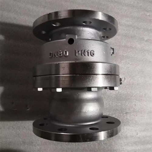 ZSGP-16P DN40不锈钢制氮机气动管道阀 管道式气动阀