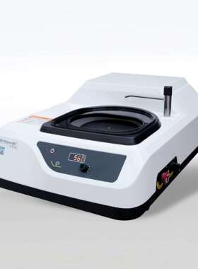 蔚仪金相试样磨抛机MoPao®1B(原MP-1B)研磨机抛光机单盘抛盘可调