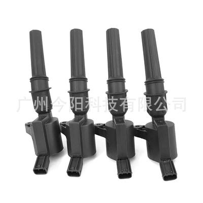 FD504点火线圈DG508ignitioncoilFD503火花塞FD493跨1L2Z12029AA