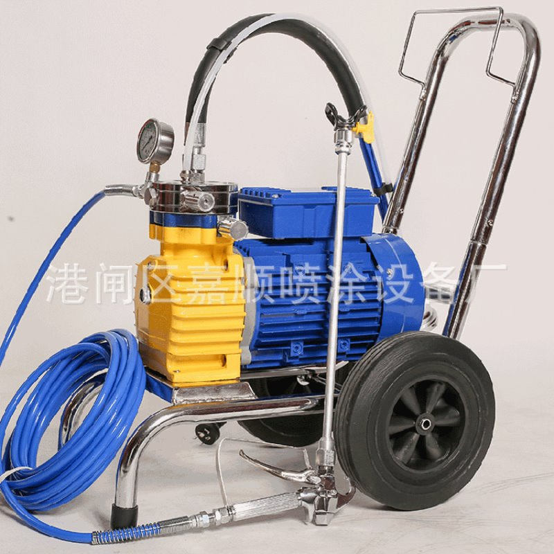 厂家销售 耐思克K1000 不锈钢泵体 22L油性水性涂料 4500功率