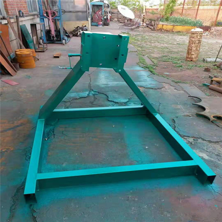 FCJ-1500型发动机翻转拆装架 轴向翻转拆装 汽修工具