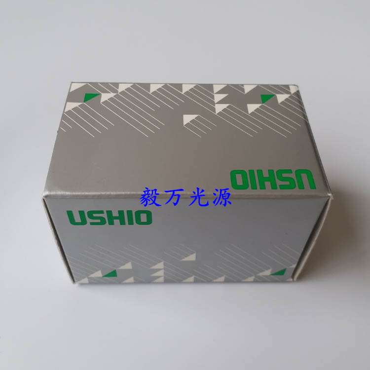 USHIO #8000300 SM-8C103 6V15W LS-15奥林巴斯倒置显微镜灯泡