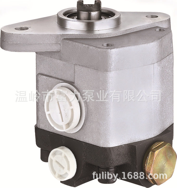 玉柴系列6M ZCB-15521R/413B M4101-3407100齿轮泵 转向助力泵