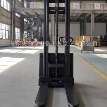 1.5 ton 3 meter walking full electric stacker
