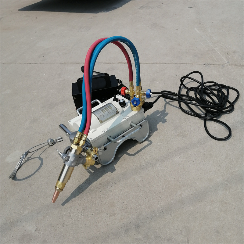 CG2-11磁力管道切割机半自动火焰等离子两用切割机坡口机