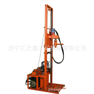 折叠式 2024年新款 液压打井机现货 液压打井机 厂家批发销售折叠式