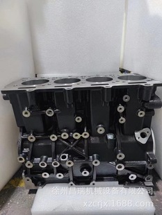 K机缸体徐工程机械吊车配件 900 上柴SC9DF300.1Q5发动机D02A 002