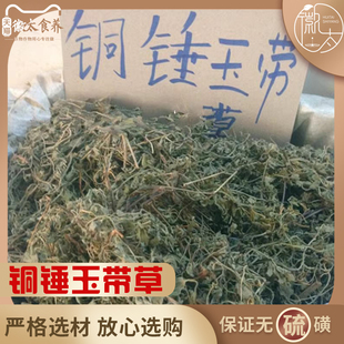 铜锤玉带草 中药材 铜锤玉带草 地茄子草 地浮萍 马莲草500g克