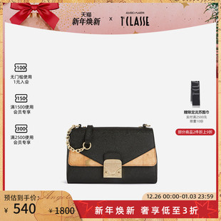 ALVIERO bag MARTINI Gossip 马天尼地图印花点缀斜挎包