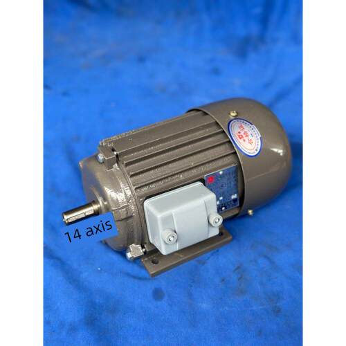 肇庆中宝电机Ys6334-Za 370W/0.37Kw三相异步电动机全铜