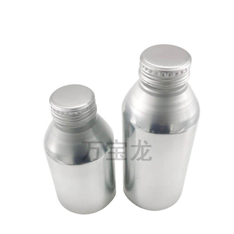 铝瓶罐瓶型罐密封防盗盖饮料啤酒咖啡精酿汽水空瓶分装包装食品级