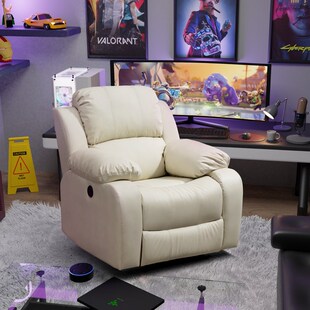 精选太空沙发舱头等单人电动按摩懒人电竞椅子电脑椅家用办公舒适
