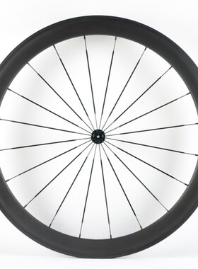 碳纤维公路车轮组久欲Novatec圈刹700碳刀轮组V刹胖圈圈刹可定制