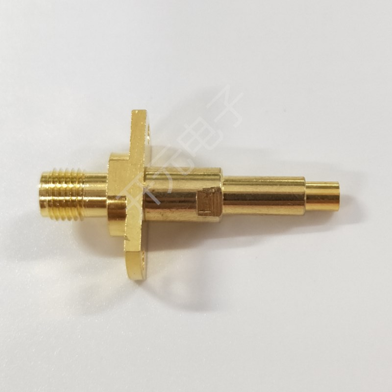 射频RF3.5凹针高频测试头高频SMA测试头SMA-KF杯口针AP手机探针6G