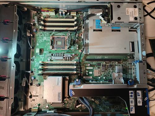 惠普 HP dl380e gen8 647400-002主板