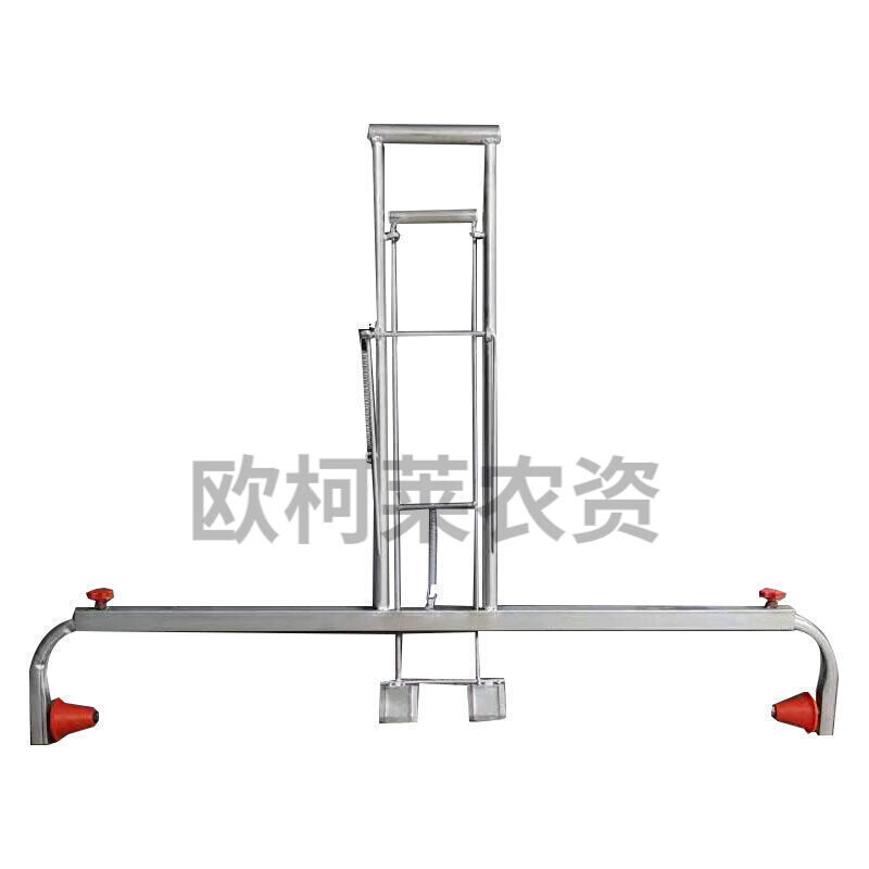 农用盖地膜工具手拉式覆膜机覆膜器铺膜机地膜覆盖机铺膜工具加厚