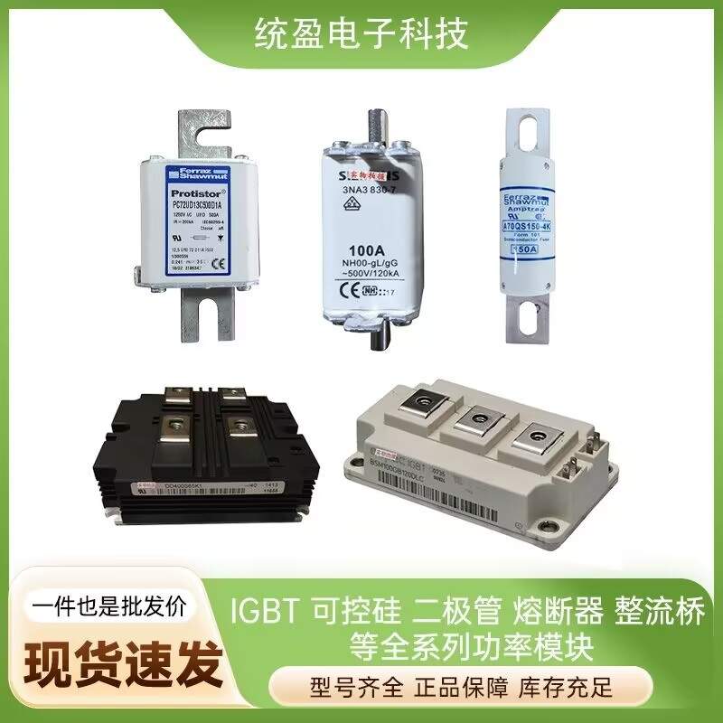 法国熔断器NH4A2GTR1000KVA