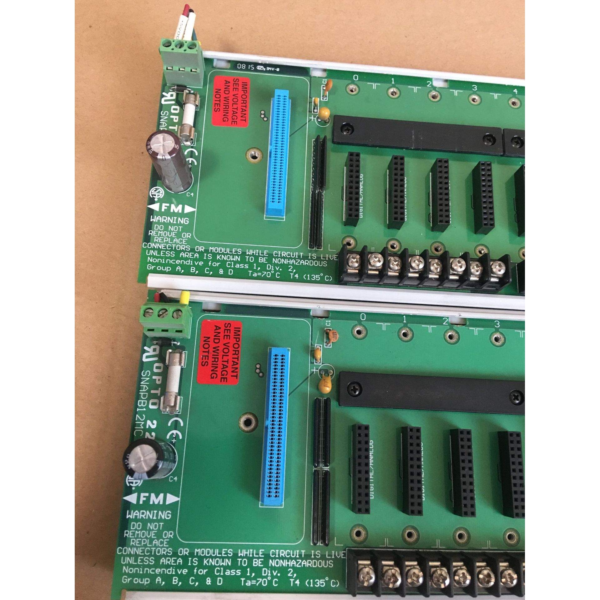 OPTO 22 SNAPB12MC