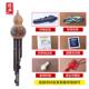 新品 云南调三音业葫芦丝乐器初专演奏型成人降B学学生C调GF防摔可
