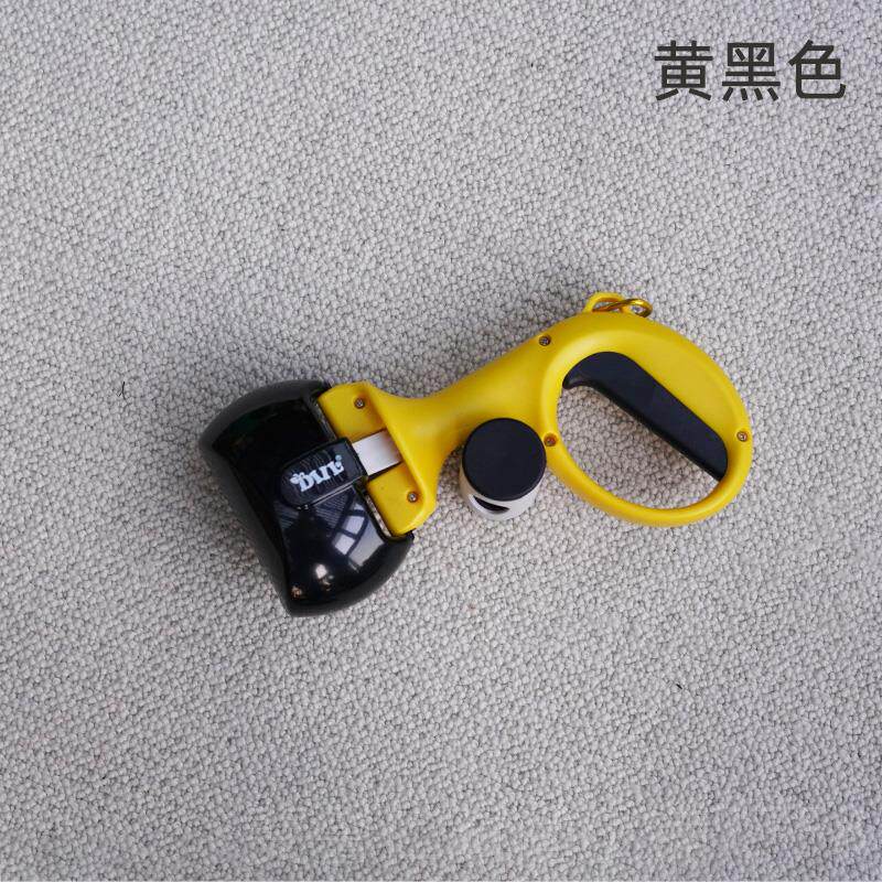 新品狗狗拾便器便携式家用屎神袋器圾袋捡屎大型犬狗屎夹垃铲铲屎图片
