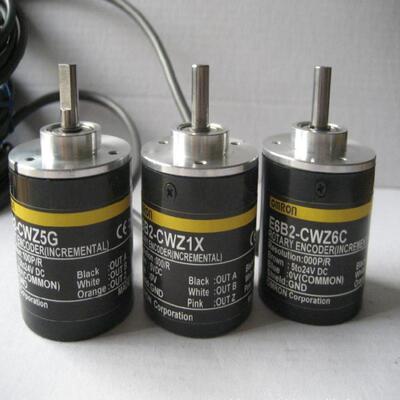 议价全新原装欧姆龙编码器 E6B2-CWZ1X  30P/R 质保两年包换全