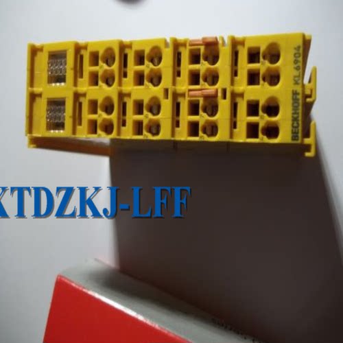 议价KL6904 倍福原装 全新现货