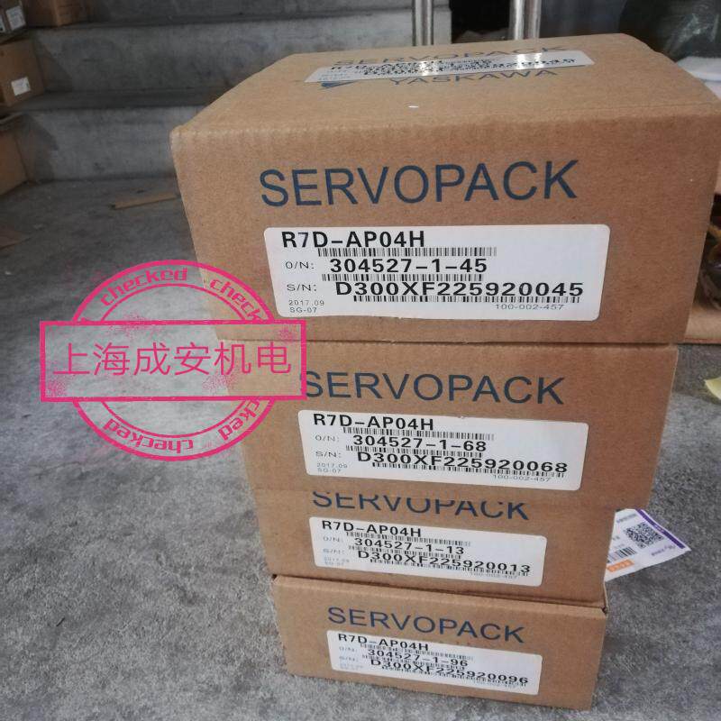 议价欧姆龙R7D-AP04H伺服驱动器原装 现货销售 质保一年 
