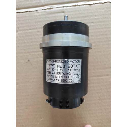 议价TAMAGAWA Synchro Motor N23-90T