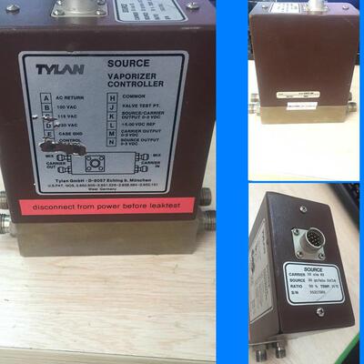 TYLAN VAPORCE CONTROLER 蒸汽控制器