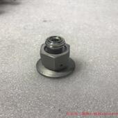 FUJIKIN 4VCR母头接头 KF16转1