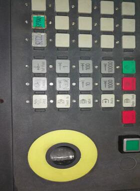 议价6FC5103-0AD03-0AA0 840C MCP 数控操作面板 6FC5103-0AD