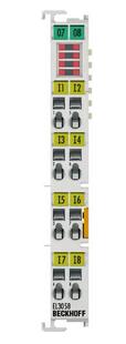 EL3058 端子 议价BECKHOFF ETHERCAT 通道