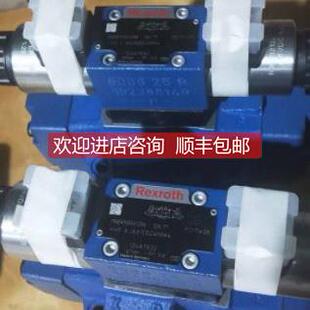 6EG24N9K4换向阀4WEH22J76 200 6HG24N9ETK 询价力士乐DBW10B2