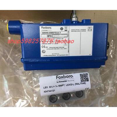 议价FOXBORO/ECKARDT阀门定位器SRI990-BIMS7EAA-Y/SRI986-BIDS7Z