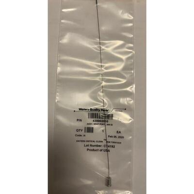 Waters针座管线430002810替代700005234  430003133/700006