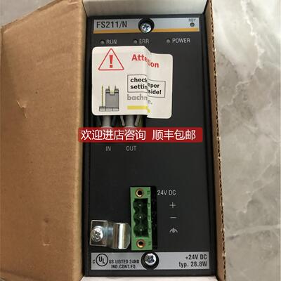 询价巴赫曼bachmann FS211/N