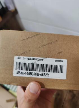 议价汇川电机MS1H4-10B30CB-A632R 全新正品，