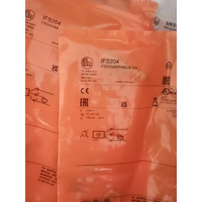 议价易福门IFW200 MK5100 IT5042 IFS20