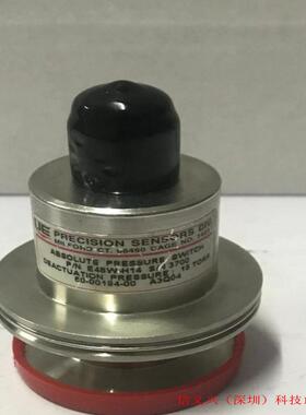 UE ABSOLUTE PRESSURE SWITCH E48W-H14 15TORR