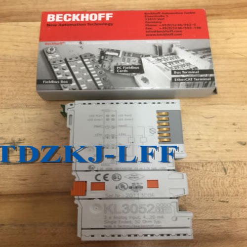 议价KL3052倍福原装 全新现货议价