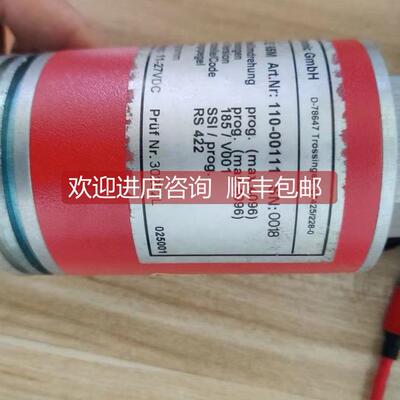 询价TR帝尔编码器 CE65M 110-00111 D-78647