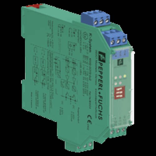 议价本店只做正品 KFD2-ST2-EX2德国倍加福 P+F安全栅 现货