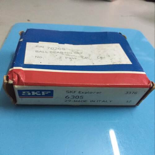 议价SKF6305 P/N7026S BALLBEARING SKF