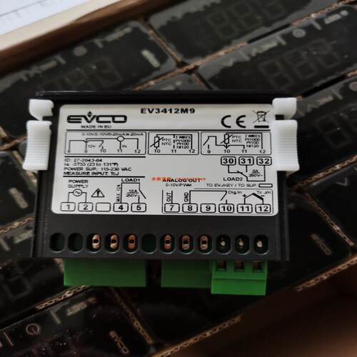 议价EV3412M9替代FK401AC/TC/FK501TC/EVK412M7/EVK403M7 美