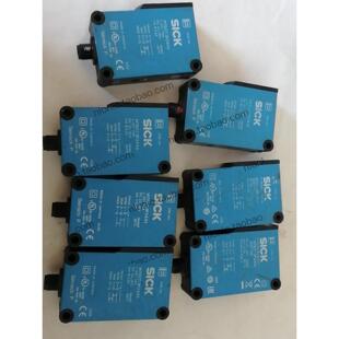 3P2461光电传感器 货号10277 WTB27 议价SICK